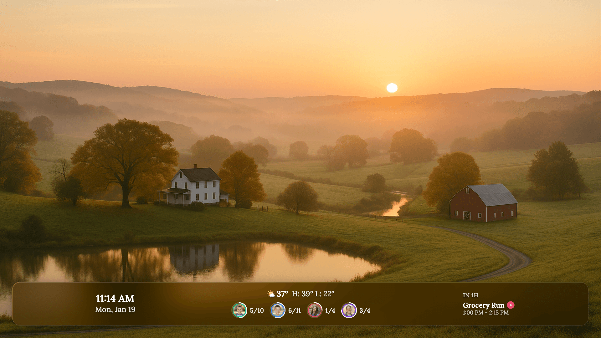 Smart Screensaver screenshot