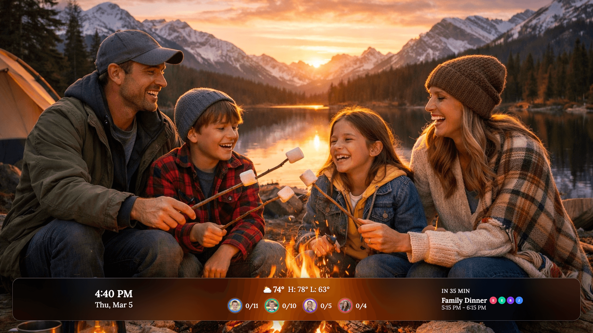 Smart Screensaver screenshot